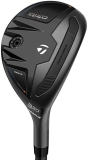 TaylorMade Qi4D 2 Rescue Golf Club for Men Stiff Flex Shaft