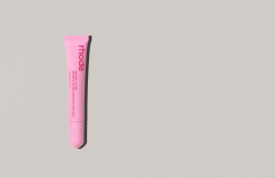 Rhode peptide lip tint The tinted lip layer shimmery sheer pink
