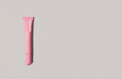 Rhode peptide lip tint  The tinted lip layer sheer pink