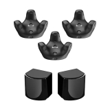 HTC Vive Tracking Bundle 3 Trackers 3.0 2 SteamVR Base Stations 2.0 for VR Setup
