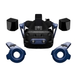 HTC Vive Pro 2 VR Headset High-Resolution Virtual Reality System for Immersive Gaming