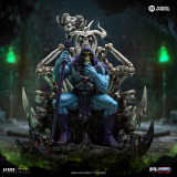 Sideshow Skeletor on Throne 1:3 Scale Statue by Iron Studios