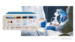 Tigermedical Aaron OR|PRO 300 Multipurpose Electrosurgical Generator