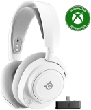 SteelSeries Arctis Nova 7X Wireless Gen 2 Gaming Headset White Xbox, PC, PS5, Switch, Mobile