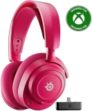 SteelSeries Arctis Nova 7X Wireless Gen 2 Gaming Headset Magenta - Xbox, PC, PS5, Switch