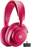 SteelSeries Arctis Nova 7 Wireless Gen 2 Gaming Headset Magenta - 50 Hr, Bluetooth, PC, PS5, Switch