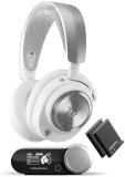 SteelSeries Arctis Nova Pro Wireless Gaming Headset with ANC, Gen 2 Mic for PS5, PC, Switch