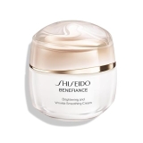 Shiseido Benefiance Brightening Wrinkle Smoothing Cream 50mL - Plant Retinol Moisturizer