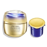 Shiseido Vital Perfection Supreme Cream 50mL Refill 50mL Rich Moisturizer for Sculpting Even Skin To