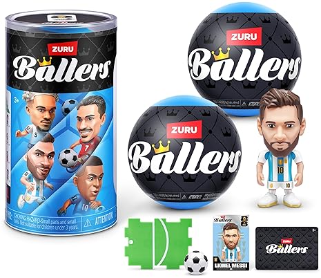 FIFA 2026 Ballers Serisi 1 2li Paket Lisanslı Oyuncak
