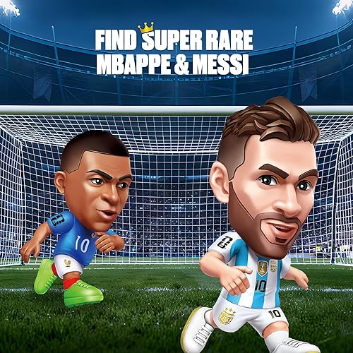 FIFA 2026 Ballers Serisi 1 2li Paket Lisanslı Oyuncak
