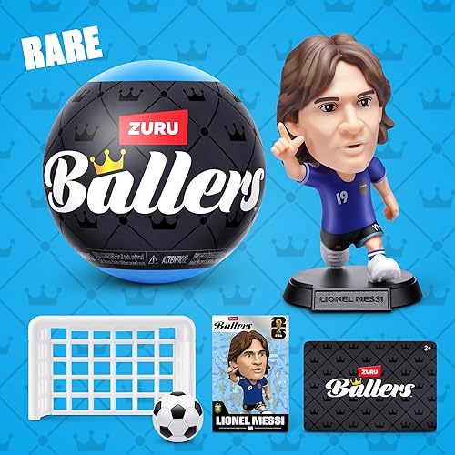 FIFA 2026 Ballers Serisi 1 2li Paket Lisanslı Oyuncak