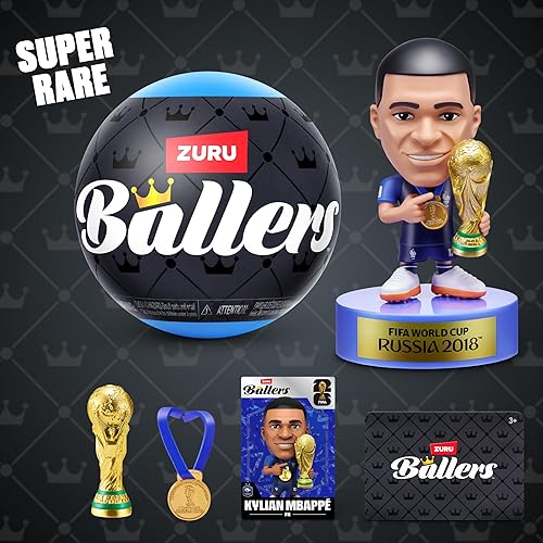 FIFA 2026 Ballers Serisi 1 2li Paket Lisanslı Oyuncak