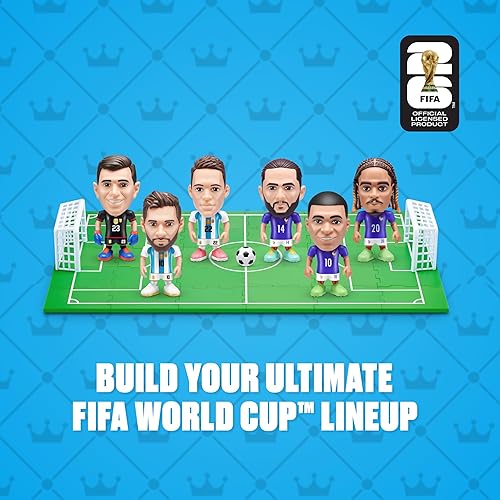 FIFA 2026 Ballers Serisi 1 2li Paket Lisanslı Oyuncak
