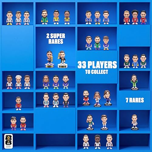 FIFA 2026 Ballers Serisi 1 2li Paket Lisanslı Oyuncak