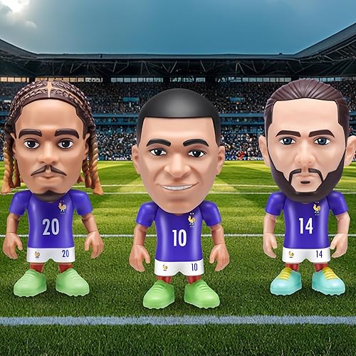 FIFA 2026 Ballers Serisi 1 2li Paket Lisanslı Oyuncak