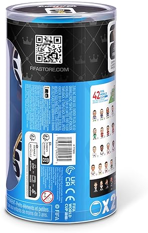 FIFA 2026 Ballers Serisi 1 2li Paket Lisanslı Oyuncak