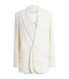 Dior Victoria Beckham Detached Lapel Blazer