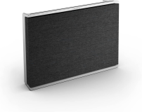 Bang & Olufsen Beosound Level Portable Wi-Fi Multiroom Speaker, Natural Aluminum/Dark Grey