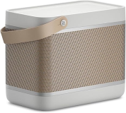 Bang & Olufsen Beolit 20 Powerful Portable Wireless Bluetooth Speaker, Grey Mist