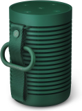 Bang & Olufsen Beosound Explore - Wireless Portable Outdoor Bluetooth Speaker, IP 67 Dustproof and Waterproof, Green