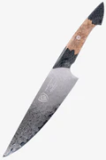 Dalstrong The Scorpion Series / Venom Edition Chef Knife 8"
