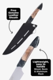 Dalstrong The Scorpion Series / Venom Edition Chef's Knife 9.5"