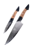 Dalstrong The Scorpion Series / Venom Edition 2 Piece Set