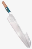 Dalstrong Valhalla Series Annihilator Meat Cleaver with Stand 14"