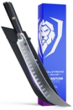 Dalstrong Phantom Series Butcher & Breaking Knife 10"