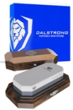 Dalstrong Portable Whetstone Kit Grit Combo with Oak Storage Box