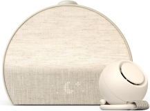Hatch Home Away Sleep Bundle with Restore 3 and Hatch Go in Putty Sleep Soundly Anywhere