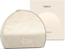 Hatch Restore 3 Sunrise Alarm Clock Sound Machine - Smart Light for Screen-Free Sleep
