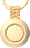 Hatch Go Portable Sound Machine for Babies Kids 10 Soothing Sounds, White Noise, Travel Honey
