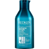 Redken Extreme Length Biotin Shampoo Strengthens, Prevents Breakage Promotes Growth