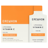 Erewhon Liposomal Vitamin C | Citrus Vanilla (30 ct)