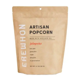 Erewhon Jalapeño Popcorn