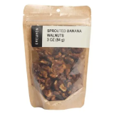 Erewhon Sprouted Banana Walnuts