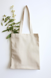 Erewhon Linen Tote Bag Natural