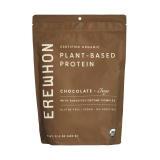 Erewhon Organic Plant-Based Protein | Chocolate + Chaga