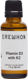 Erewhon Vitamin D3-K2
