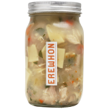 Erewhon Chicken Noodle Soup