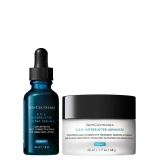 SkinceuticalsEXCLUSIVE A.G.E. Interrupter Duo