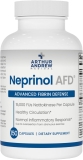 Arthur Andrew Medical Neprinol AFD Multi Enzyme Blend with Serrapeptase Nattokinase, 150 Count