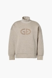 Goldbergh SIZZLE turtle neck sweater  Grey