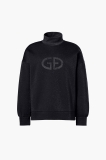 Goldbergh SIZZLE turtle neck sweater  Black