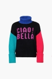 Goldbergh SIENA long sleeve knit sweater