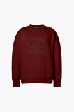 Goldbergh ALESSANDRA crew neck sweater  Red