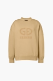 Goldbergh ALESSANDRA crew neck sweater Brown