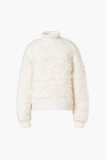 Goldbergh BOLLETA turtle neck sweater White